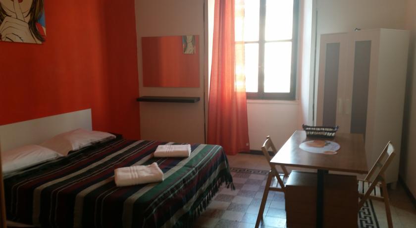 Guesthouse Ava Řím Pokoj fotografie