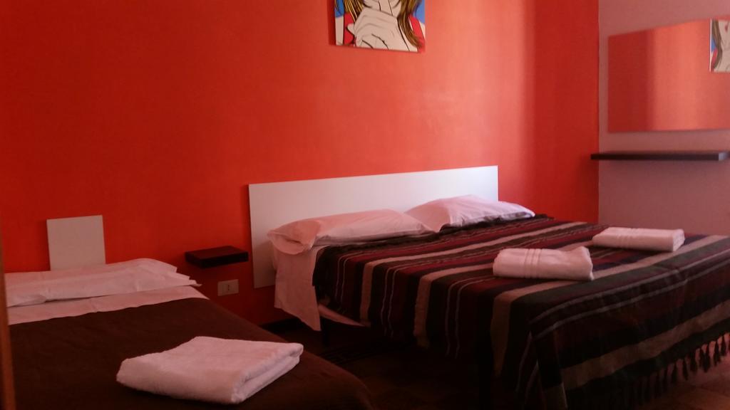 Guesthouse Ava Řím Pokoj fotografie