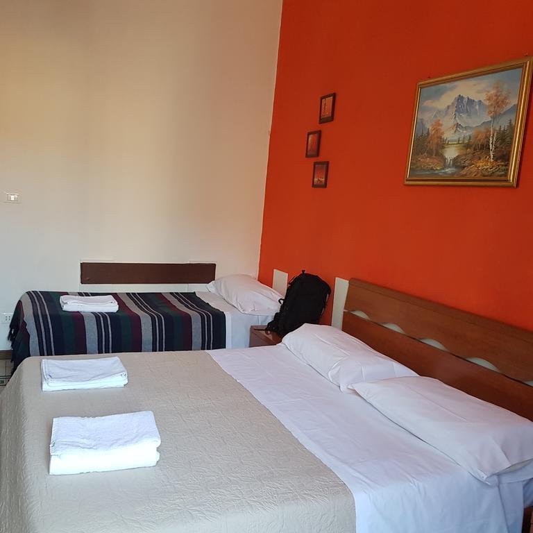 Guesthouse Ava Řím Exteriér fotografie