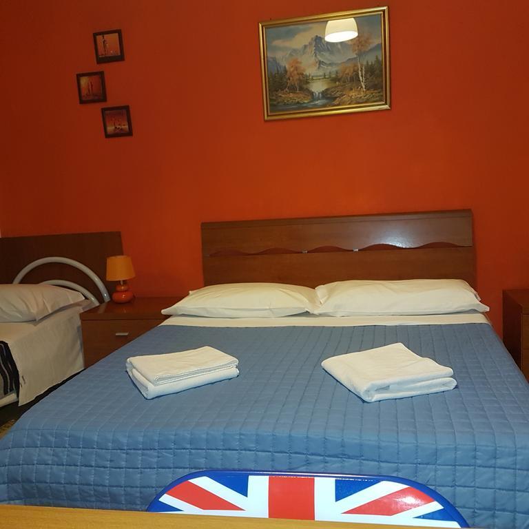 Guesthouse Ava Řím Exteriér fotografie