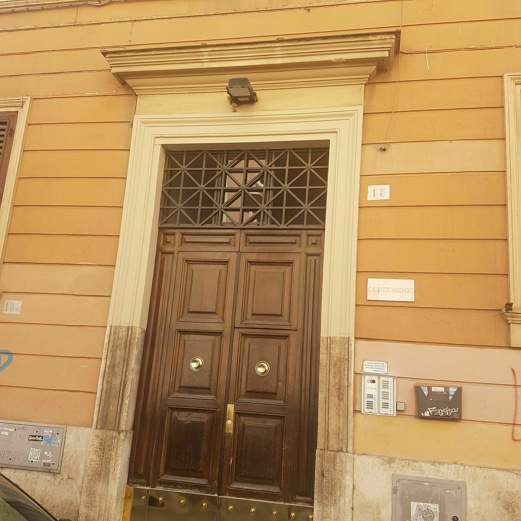 Guesthouse Ava Řím Exteriér fotografie
